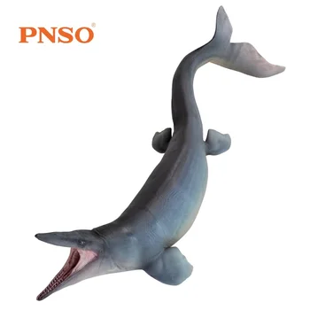 Novi dolazak PNSO Evan Тилозавр Morskih Životinja Znanstvena i Umjetnička Model Dinosauri Muzej Klasične Igračke za Dječake