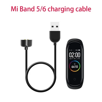 Za Xiaomi Mi Band 5 6 Mi Band 5 6 USB Punjač Adapter Pametna narukvica Narukvica Mi Band 5 Kabel za Punjenje u automobilu Band6 Punjač, Kabel Za Prijenos Podataka